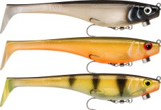 Gumová Nástraha Rapala Soft Peto Prerigged 16cm 36g