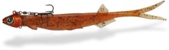 Gumová Nástraha s Hlavou Quantum Pelagic Shad Set 60gr 21cm Appleseed