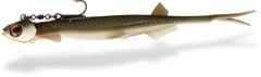 Gumová Nástraha s Hlavou Quantum Pelagic Shad Set 60gr 21cm Game Over