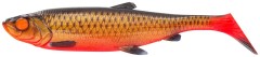 Gumová nástraha Savage Gear 3D Herring Shad 25cm 102g Red Black