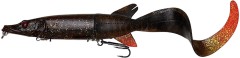 Gumová Nástraha Savage Gear 3D Hybrid Pike SS 17cm 47gr Motoroil
