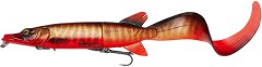 Gumová Nástraha Savage Gear 3D Hybrid Pike SS 17cm 47gr Red Belly