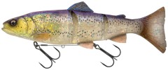 Gumová Nástraha Savage Gear 3D Line Thru Trout 25cm 180g Clear Blue Trout