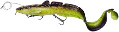 Gumová Nástraha Savage Gear 3D LT Burbot FS 36cm 210gr Purple Haze