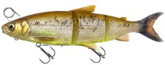 Gumová Nástraha Savage Gear 3D LT Whitefish 27cm 217g Brown Chartreuse
