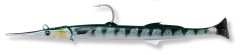 Gumová Nástraha Savage Gear 3D Needlefish Pulsetail 18cm 26gr Barracuda