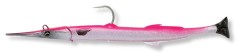 Gumová Nástraha Savage Gear 3D Needlefish Pulsetail 18cm 26gr Pink Silver