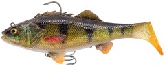 Gumová nástraha Savage Gear 3D Perch RTF 20cm 137gr Brown Perch
