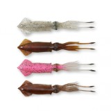Gumová Nástraha Savage Gear 3D Swim Squid 18cm 50gr