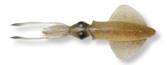 Gumová Nástraha Savage Gear 3D Swim Squid 25cm 86gr Green Eye