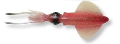 Gumová Nástraha Savage Gear 3D Swim Squid 25cm 86gr Pink Glow