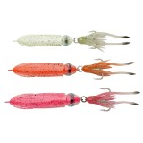 Gumová Nástraha Savage Gear 3D Swim Squid Jig 12,5cm 300gr
