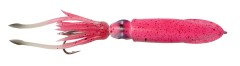 Gumová Nástraha Savage Gear 3D Swim Squid Jig 14cm 400gr Pink Glow