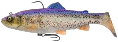 Gumová nástraha Savage Gear 3D Trout R.Shad FS 20,5cm/135g Clear Blue Trout