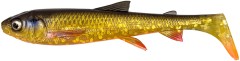 Gumová Nástraha Savage Gear 3D Whitefish Shad 23cm 94gr Dirty Roach Glitter