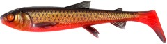 Gumová Nástraha Savage Gear 3D Whitefish Shad 27cm 152gr Black Red