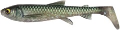 Gumová Nástraha Savage Gear 3D Whitefish Shad 27cm 152gr Green Pearl Glitter