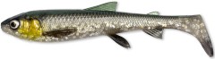 Gumová Nástraha Savage Gear 3D Whitefish Shad 27cm 152gr Green Silver