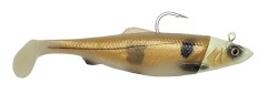 Gumová Nástraha Savage Gear 4D Herring Big Shad 32cm 560gr Glow Haddock