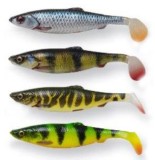 Gumová Nástraha Savage Gear 4D Herring Shad 13cm 17gr