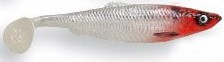 Gumová Nástraha Savage Gear 4D Herring Shad 19cm 45gr Red Head