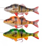 Gumová Nástraha Savage Gear 4D Line Thru Perch 17cm 63gr
