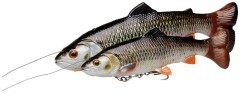 Gumová Nástraha Savage Gear 4D Line Thru Pulsetail Trout SS 25cm 185gr Lemon Chartreuse