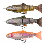Gumová Nástraha Savage Gear 4D Line Thru Trout 15cm 35gr Gumová Nástraha Savage Gear 4D Line Thru Trout 15cm 35gr