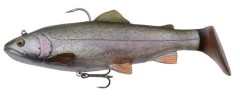 Gumová Nástraha Savage Gear 4D Rattle Trout 17cm 80gr Rainbow Trout