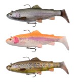 Gumová Nástraha Savage Gear 4D Rattle Trout 17cm 80gr