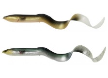 Gumová Nástraha Savage Gear 4D Real Eel 15cm 12gr Gumová Nástraha Savage Gear 4D Real Eel 15cm 12gr