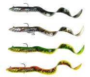 Gumová Nástraha Savage Gear 4D Real Eel 20cm 38gr Gumová Nástraha Savage Gear 4D Real Eel 20cm 38gr