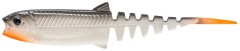 Gumová nástraha Savage Gear Cannibal Minnow 15cm 22g White Black
