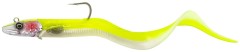 Gumová nástraha Savage Gear Conger Eel 13cm 50gr Lemonback
