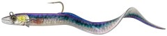 Gumová nástraha Savage Gear Conger Eel 19cm 120gr Ocean Flash