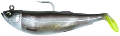 Gumová Nástraha Savage Gear Cutbait Herring 20cm 270gr Coalfish