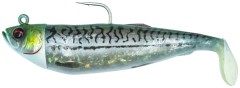 Gumová Nástraha Savage Gear Cutbait Herring 25cm 460gr Green Mackerel