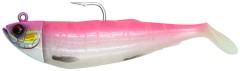 Gumová Nástraha Savage Gear Cutbait Herring 25cm 460gr Pink Glow