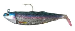 Gumová Nástraha Savage Gear Cutbait Herring 25cm 460gr Real Herring UV