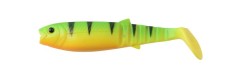 Gumová Nástraha Savage Gear LB Cannibal 8cm 5gr Firetiger