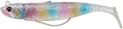 Gumová Nástraha Savage Gear Minnow WL 2+1 12,5cm 28gr Cotton Candy
