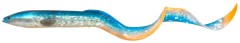 Gumová nástraha Savage Gear Real Eel 30cm 56gr Blue Fegis Eel