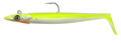 Gumová Nástraha Savage Gear Sandeel V2 14cm 33g Lemon Back