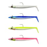Gumová Nástraha Savage Gear Sandeel V2 15,5cm 46gr
