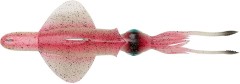 Gumová Nástraha Savage Gear Swim Squid RTF S 25cm 160gr Pink Glow