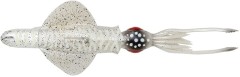 Gumová Nástraha Savage Gear Swim Squid RTF S 25cm 160gr White Glow Cuttlefish Gumová Nástraha Savage Gear Swim Squid RTF S 25cm 160gr White Glow Cuttlefish