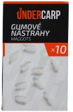 Gumová nástraha UnderCarp Maggots