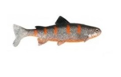Gumová Nástraha Uni Cat Trout 15cm BOT