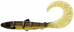 Gumová Nástraha Westin Bullteez Curltail 21cm 49gr Cola Perch