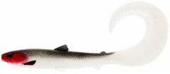 Gumová Nástraha Westin Bullteez Curltail 27cm 103gr Redlight